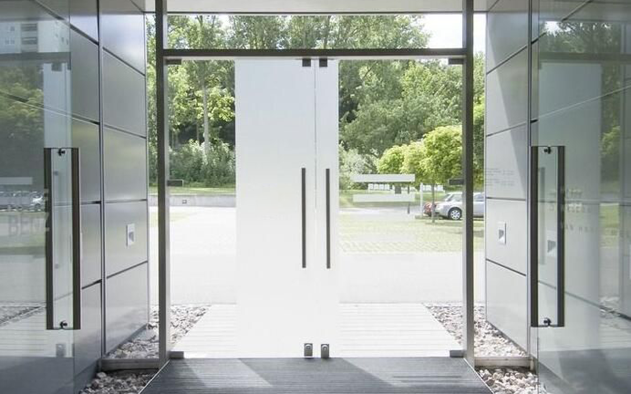 Curtain Wall Aluminium